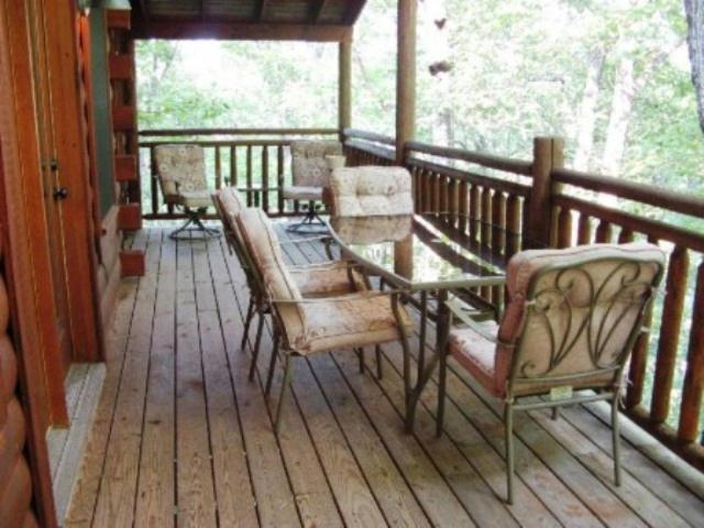 Bear Pleasures Cabin Villa Gatlinburg Eksteriør billede