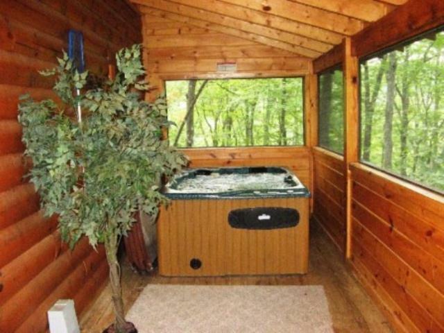 Bear Pleasures Cabin Villa Gatlinburg Eksteriør billede